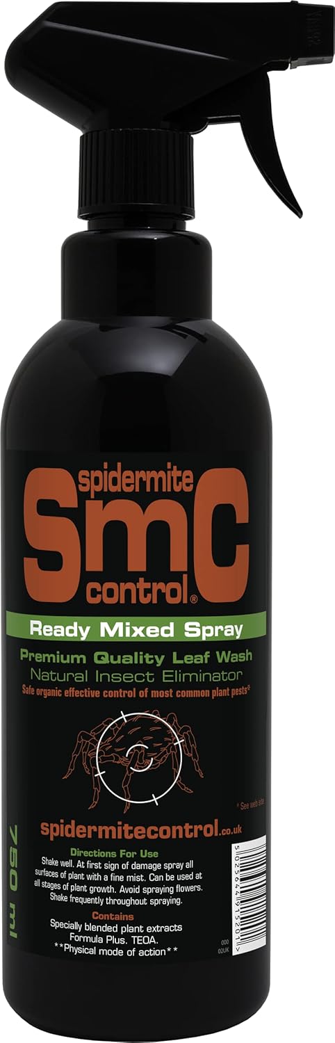 Spidermite Control WWW.GROWGARDEN.CZ sprej 1